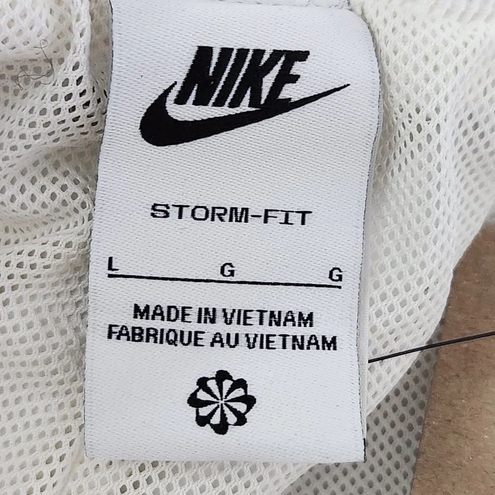 Nike measurements waist